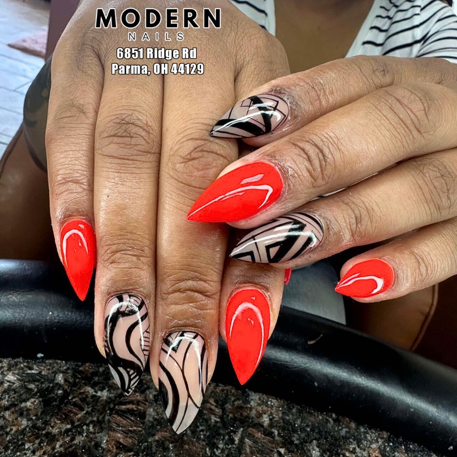 Modern Nails | Premier Nail salon in Parma, OH 44129